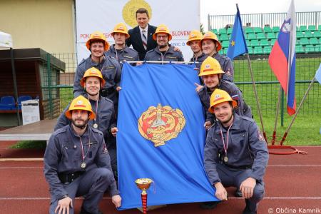 Pokalno tekmovanje Gasilske zveze Slovenije za člane in članice (79)